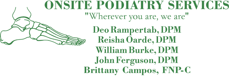 Onsite Podiatry Services